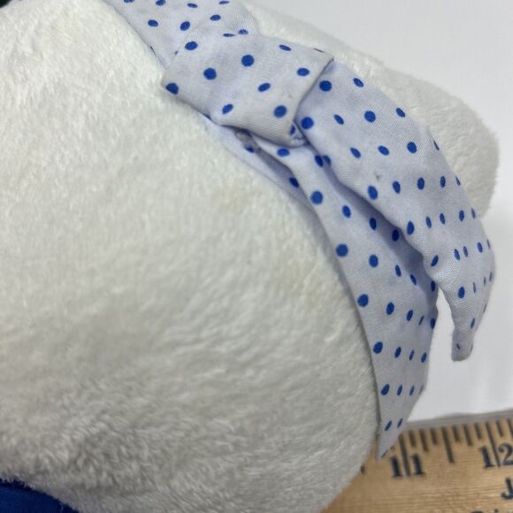 Hello Kitty Sushi Chef AFC 30th Anniversary 10" Plush Stuffed Animal Sanrio - Picture 8 of 11